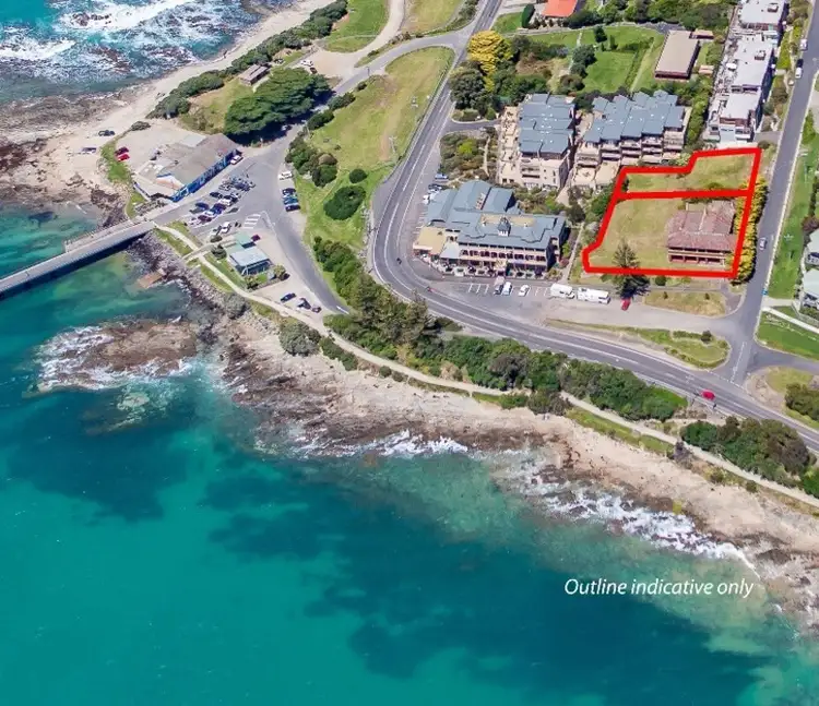 264 Mountjoy Pde, Lorne VIC 3232