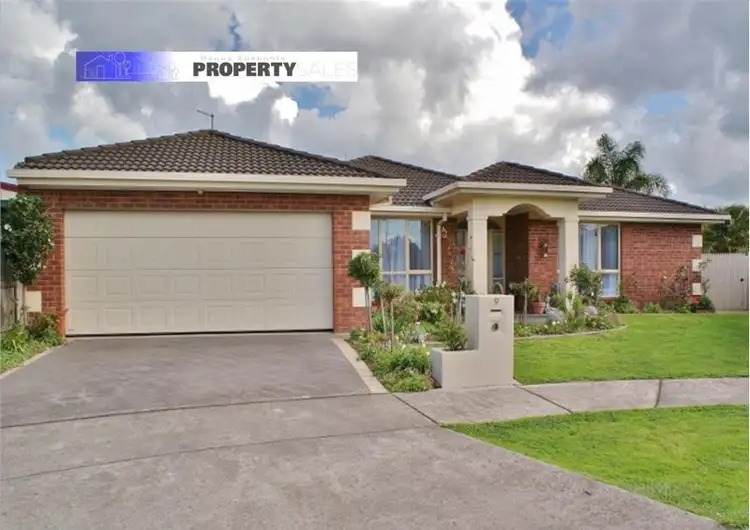 9 Crombe Court, Newborough VIC 3825