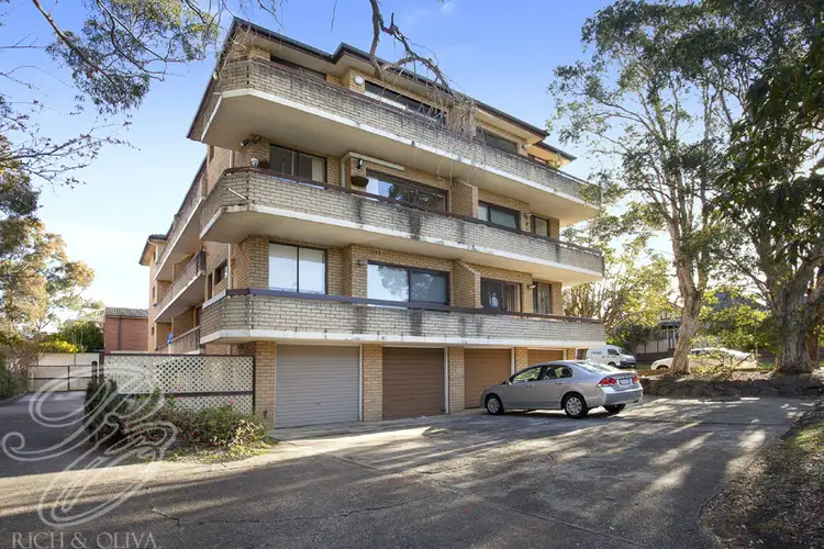 6/41 The Crescent, Homebush NSW 2140