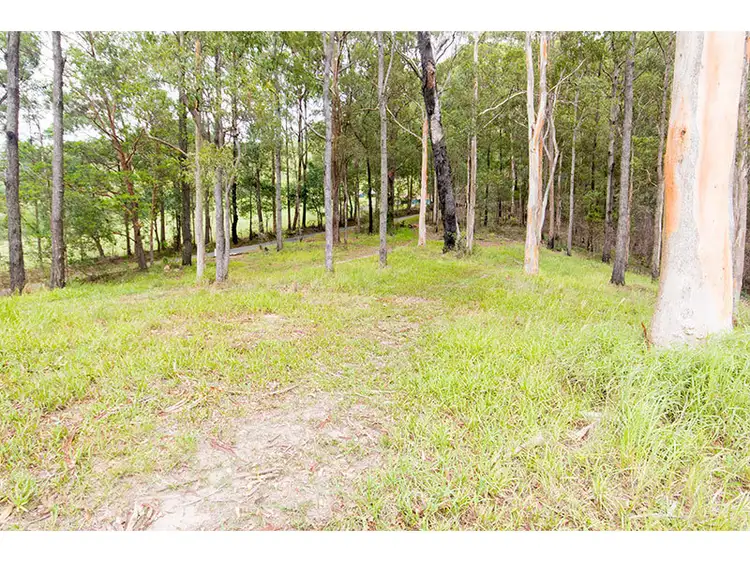 Second view of Homely land listing, 23 Kingsmead Court, Mount Nathan QLD 4211