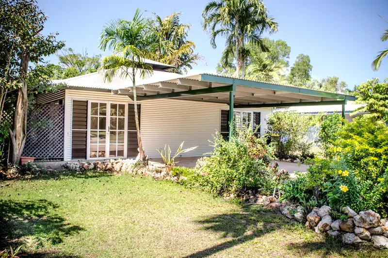 Main view of Homely house listing, 5 Landsborough Tce, Bakewell NT 832