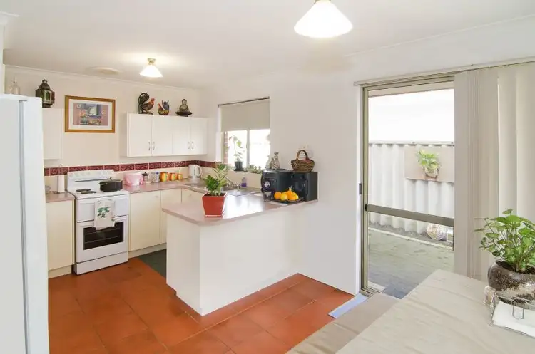 Second view of Homely house listing, 2/40 Avocet Boulevard, Geographe WA 6280