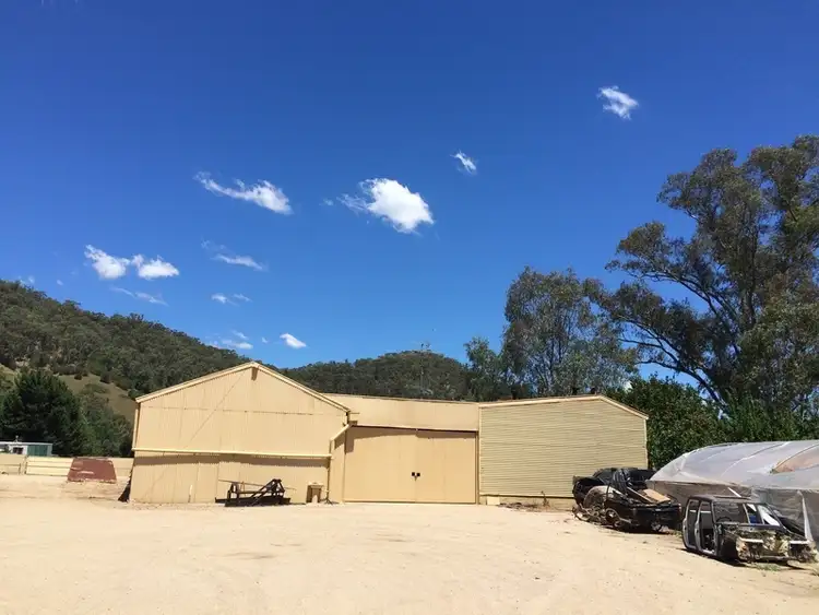 Seventh view of Homely rural property listing, 642 Buffalo River Road, Myrtleford VIC 3737
