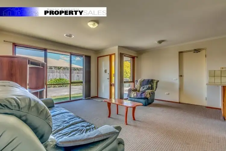 Second view of Homely unit listing, 1/3 Hall Court, Newborough VIC 3825