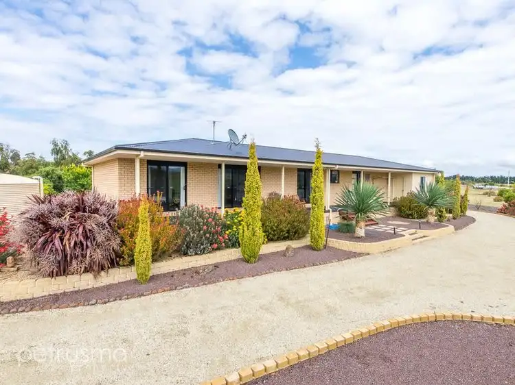 Second view of Homely house listing, 12 Blackwood Drive, Forcett TAS 7173