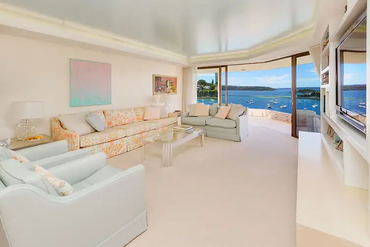 Second view of Homely apartment listing, 8/93 Elizabeth Bay Road, Elizabeth Bay NSW 2011