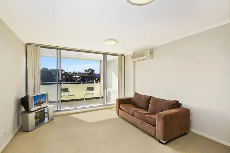 Second view of Homely apartment listing, 412/1 Larkin Street, Camperdown NSW 2050