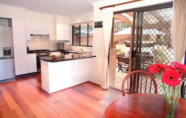 Third view of Homely townhouse listing, 9/68 Johnston Crescent, Lane Cove NSW 2066