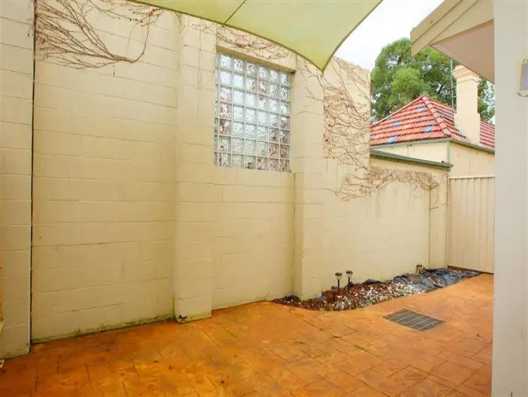 Second view of Homely townhouse listing, 2/1 Jubilee Street, Lewisham NSW 2049