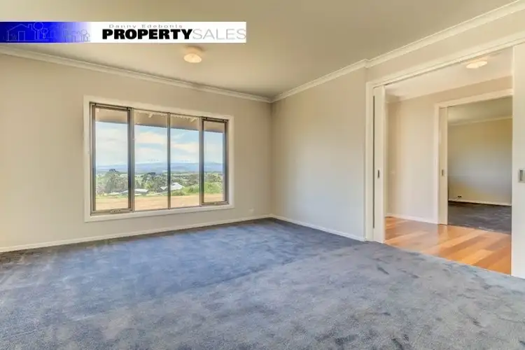 Second view of Homely rural property listing, 305 (Lot 1) Mountain Glen Drive, Trafalgar East VIC 3824