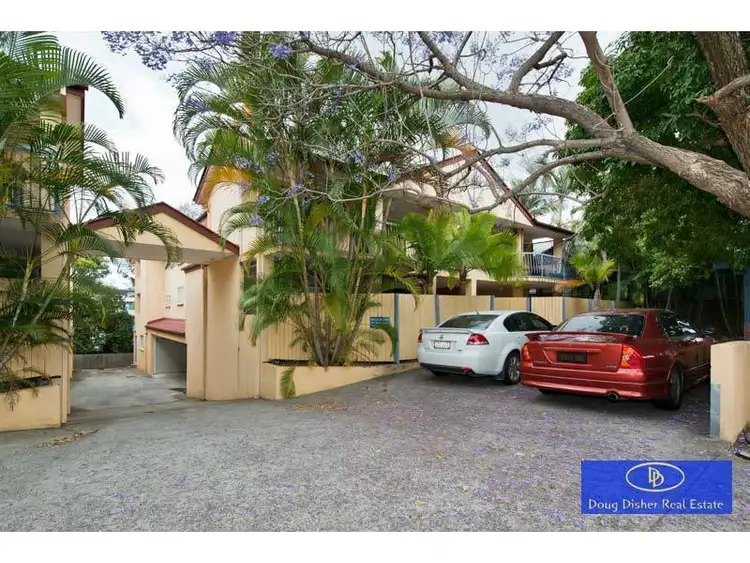 Main view of Homely unit listing, 9/36 Gordon Street, Milton QLD 4064