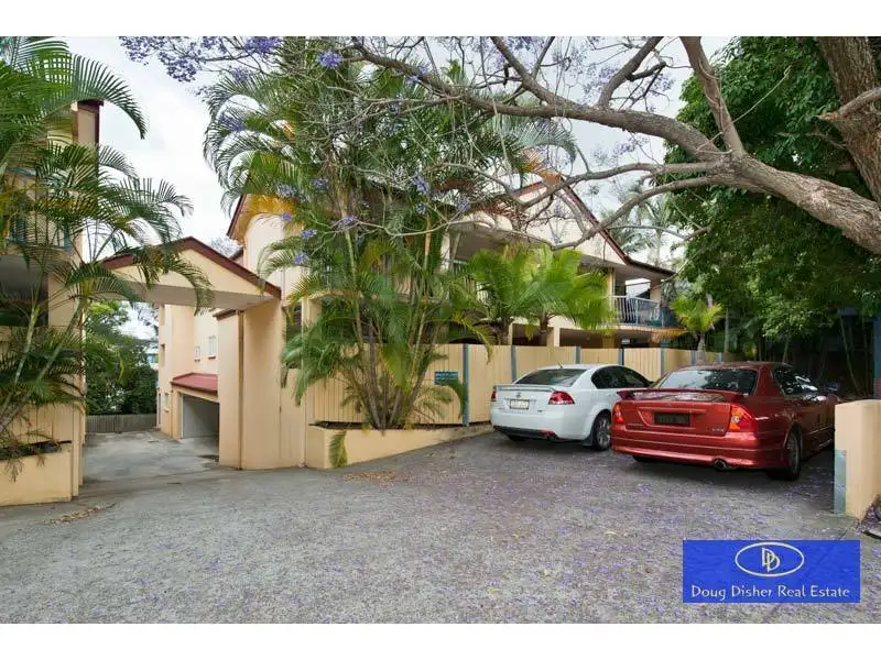 Main view of Homely unit listing, 9/36 Gordon Street, Milton QLD 4064