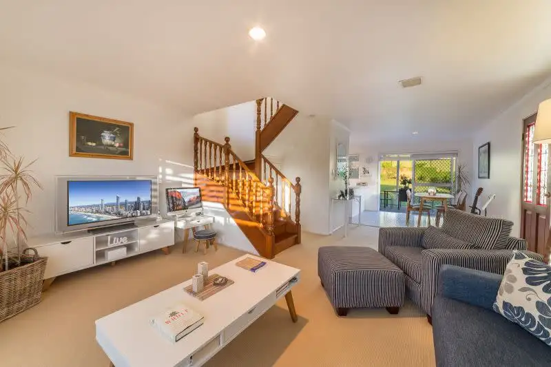 Main view of Homely semi-detached listing, 2/5 LINDAL STREET, Ashmore QLD 4214