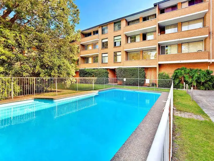 Main view of Homely apartment listing, 13/78 Albert Road, Strathfield NSW 2135