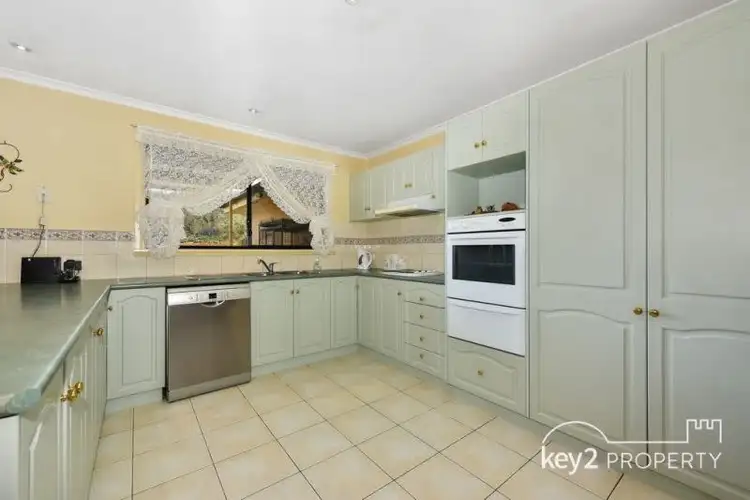 Second view of Homely house listing, 28 Hadspen Park Drive, Hadspen TAS 7290