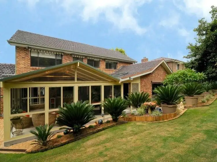 Fifth view of Homely house listing, 63 Alana Drive, West Pennant Hills NSW 2125