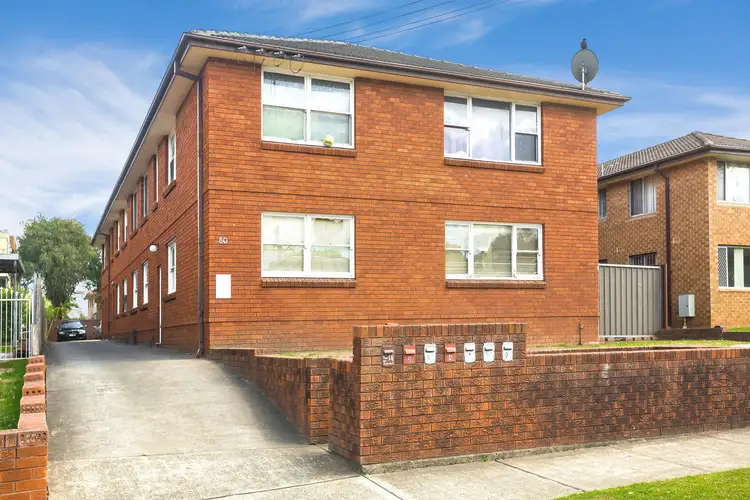Sixth view of Homely apartment listing, 7/80 Northumberland Road, Auburn NSW 2144