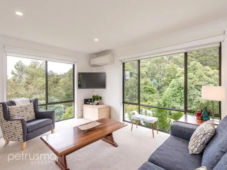 Main view of Homely house listing, 11 Tulloch Court, Lindisfarne TAS 7015