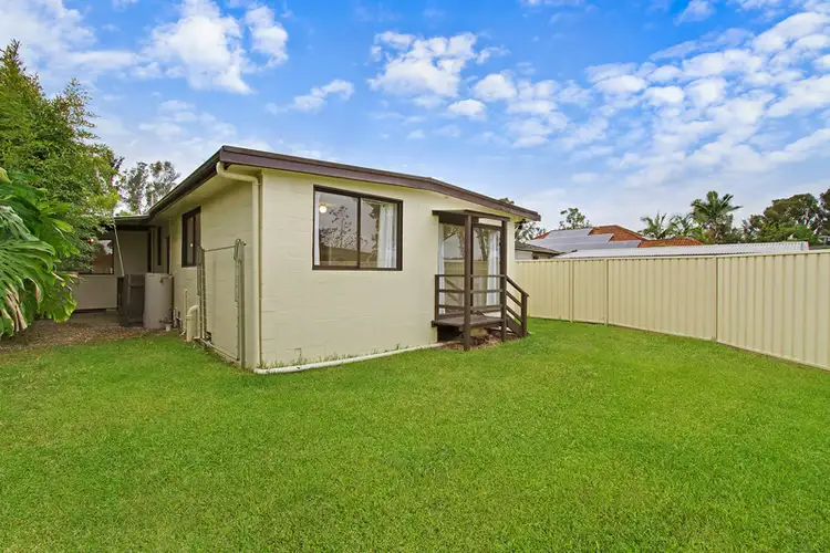 Fourth view of Homely house listing, 1 Newport street, Cambridge Park NSW 2747