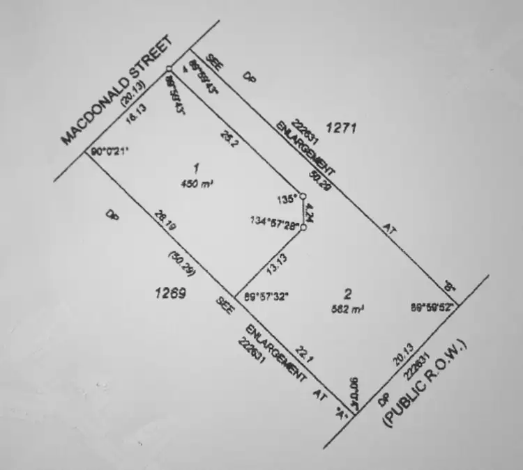 Second view of Homely land listing, 235A Macdonald Street, Kalgoorlie WA 6430