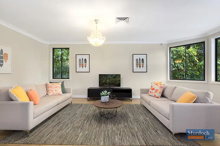 Fifth view of Homely house listing, 30 Balintore Drive, Castle Hill NSW 2154