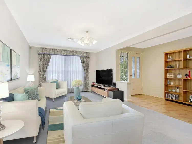 Fourth view of Homely house listing, 4 Leeswood Crt, Wattle Grove NSW 2173