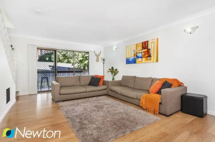 Second view of Homely townhouse listing, 8/76-78 Talara Road, Gymea NSW 2227