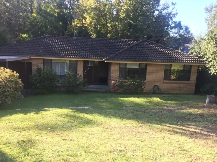 3 Jarrah Place, Faulconbridge NSW 2776