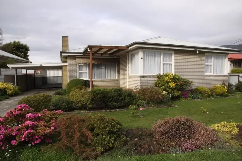 Main view of Homely house listing, 30 Wilmot Road, Huonville TAS 7109