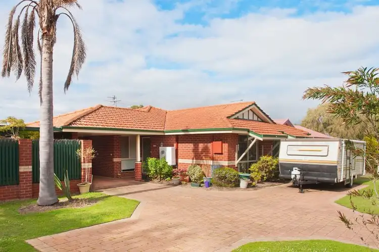 Third view of Homely house listing, 2/40 Avocet Boulevard, Geographe WA 6280