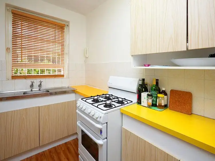Third view of Homely studio listing, 5/8 Onslow Avenue, Elizabeth Bay NSW 2011