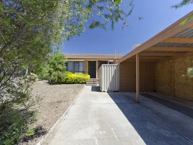 Third view of Homely house listing, 6 Collicott Circuit, Macquarie ACT 2614
