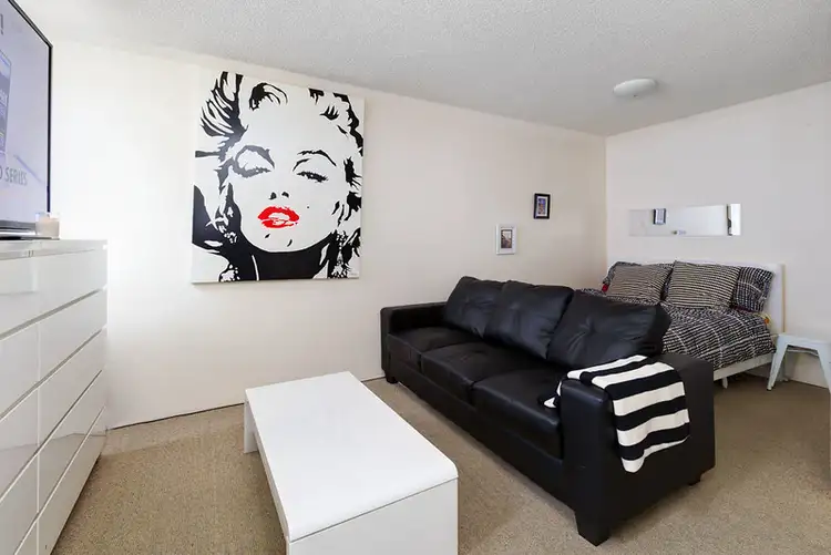 Second view of Homely studio listing, 2/90-92 Elizabeth Bay Road, Elizabeth Bay NSW 2011