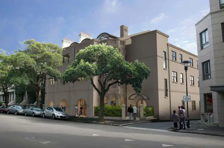 4/22 Rockwall Crescent, Potts Point NSW 2011