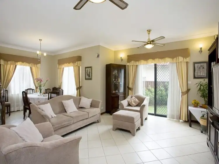 Second view of Homely semi-detached listing, 1A Boronia Street, Belfield NSW 2191
