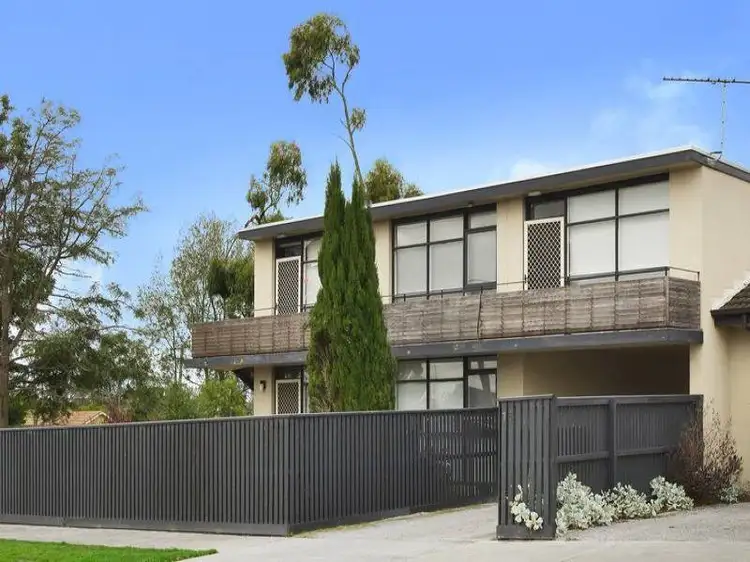 Main view of Homely house listing, 7/18 Bakewell Street, Herne Hill VIC 3218
