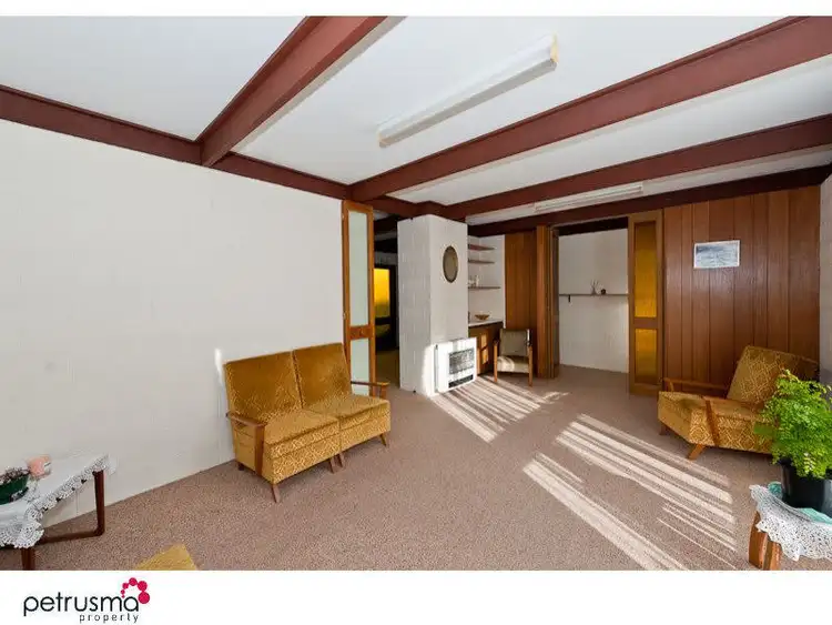 Second view of Homely house listing, 55 Binalong Road, Mornington TAS 7018