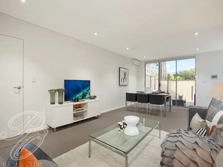 Third view of Homely apartment listing, 3/458 Georges River Road, Croydon Park NSW 2133