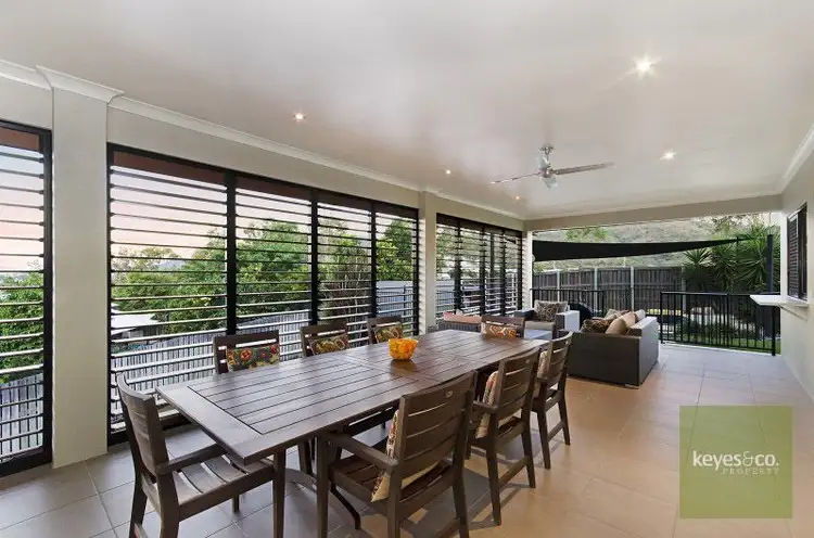 Second view of Homely house listing, 19 Outlook Crescent, Douglas QLD 4814