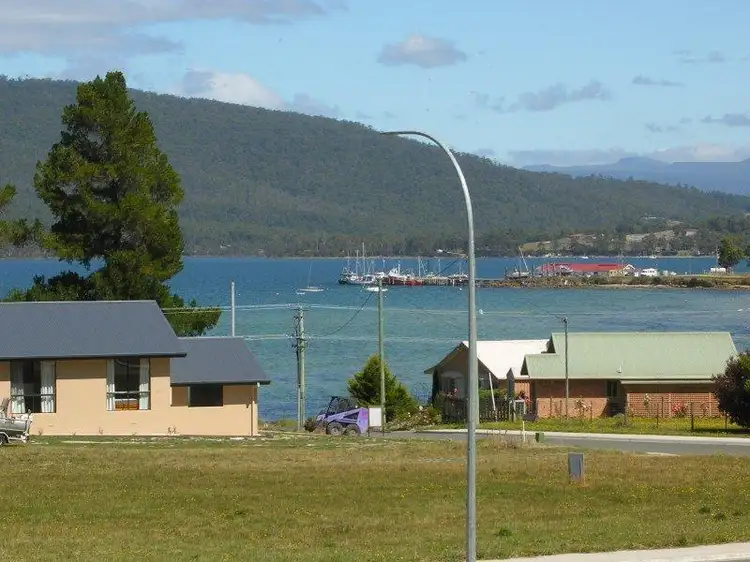 Second view of Homely land listing, - 8 Fritton Drive, Dover TAS 7117