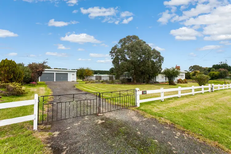 Second view of Homely rural property listing, 1406 Deans Marsh-Birregurra Road, Deans Marsh VIC 3235
