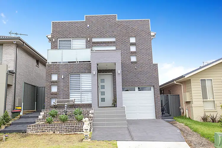 Main view of Homely house listing, 16 Merlin Street, Middleton Grange NSW 2171
