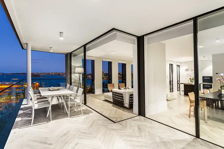 Second view of Homely apartment listing, 20/10 Wylde Street, Potts Point NSW 2011
