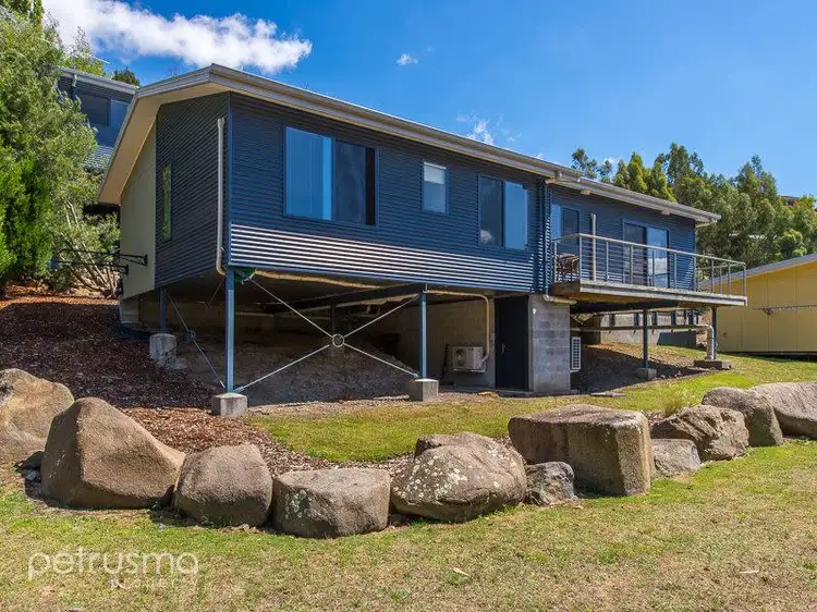 Second view of Homely townhouse listing, 33/10 Waterworks Road, Dynnyrne TAS 7005