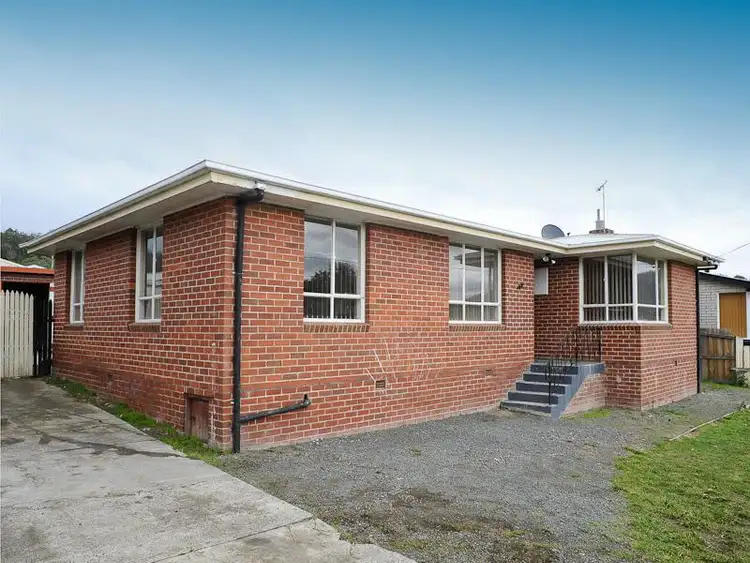 Second view of Homely house listing, 44 Gardenia Road, Risdon Vale TAS 7016