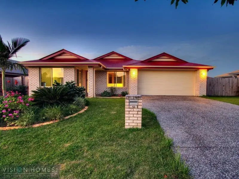 Main view of Homely house listing, 13 Ashmore st, Marsden QLD 4132