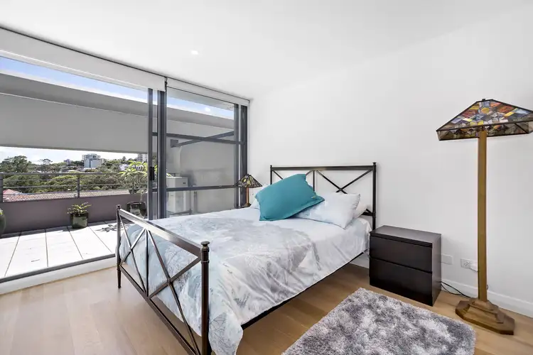 Sixth view of Homely apartment listing, 504/357 Glenmore Road, Paddington NSW 2021