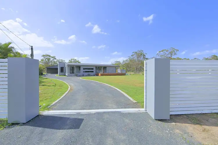 9 Gunsynd grove, Branyan QLD 4670