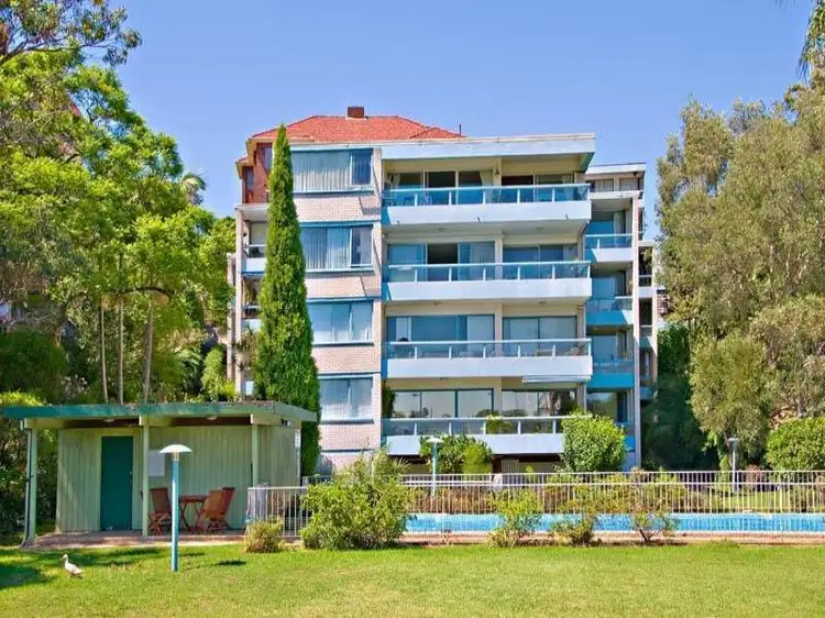 Third view of Homely apartment listing, 10/22 Wolseley Street, Drummoyne NSW 2047