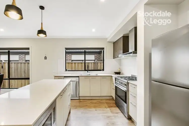 Second view of Homely house listing, 12 ATHERTON WAY, Cranbourne West VIC 3977